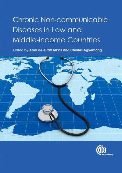 Cover image for Chronic Non-communicable Diseases in Low and Middle-income Countries, isbn: 9781780643328