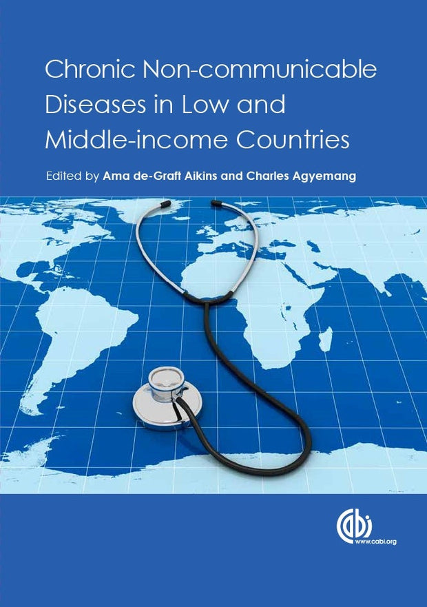 Cover image for Chronic Non-communicable Diseases in Low and Middle-income Countries, isbn: 9781780643328