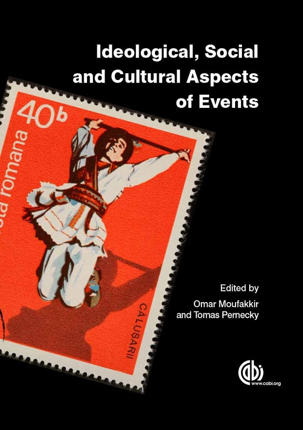 Cover image for Ideological, Social and Cultural Aspects of Events, isbn: 9781780643526