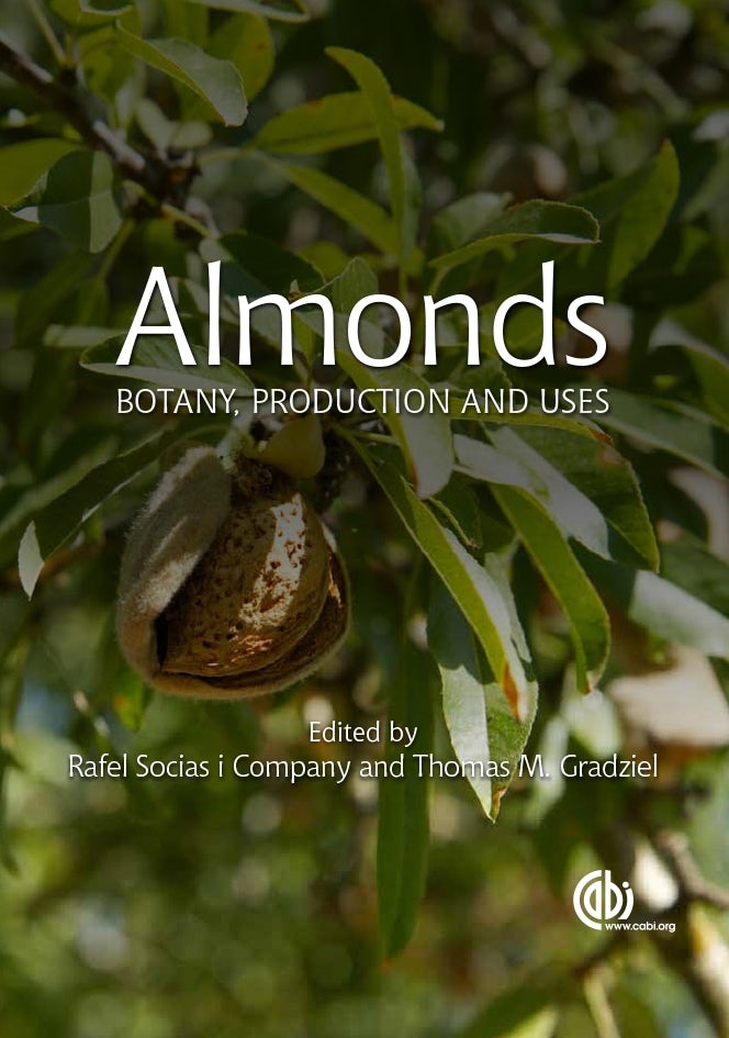 Book cover image for Almonds ISBN: 9781780643540