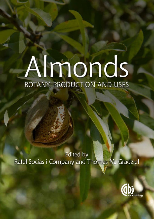 Cover image for Almonds, isbn: 9781780643540