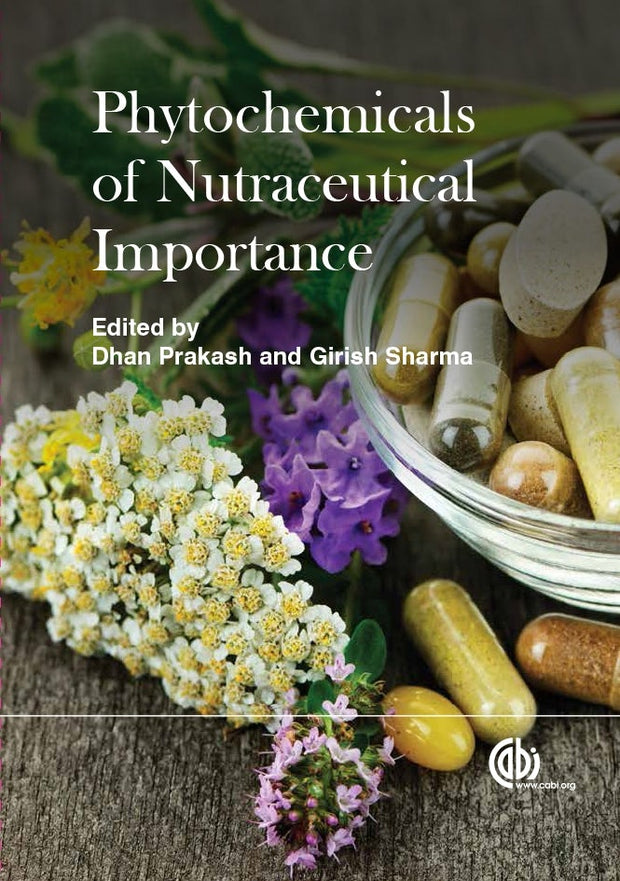 Cover image for Phytochemicals of Nutraceutical Importance, isbn: 9781780643632