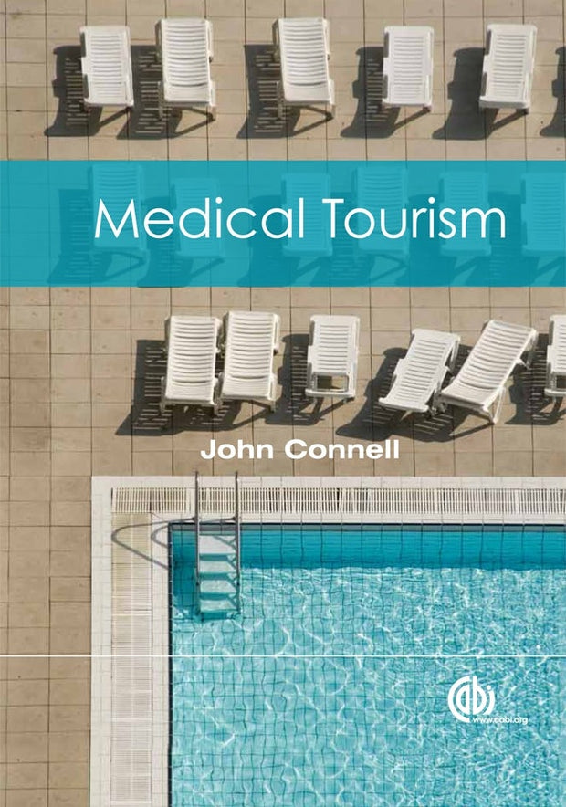 Cover image for Medical Tourism, isbn: 9781780643694