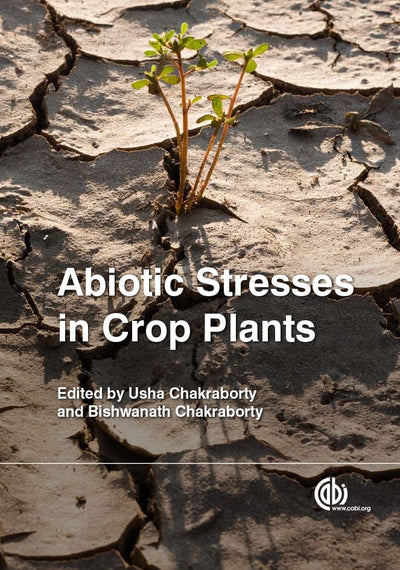Cover image for Abiotic Stresses in Crop Plants, isbn: 9781780643731