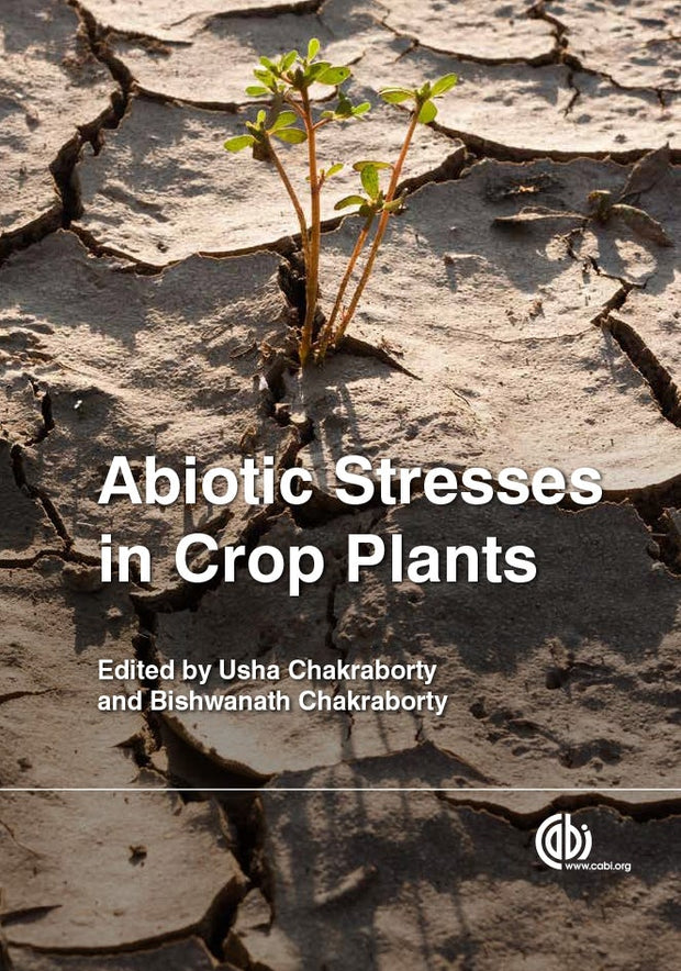 Cover image for Abiotic Stresses in Crop Plants, isbn: 9781780643731
