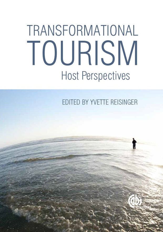 Cover image for Transformational Tourism, isbn: 9781780643922