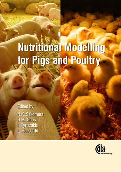 Cover image for Nutritional Modelling for Pigs and Poultry, isbn: 9781780644110