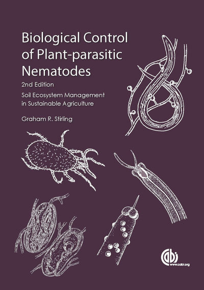 Cover image for Biological Control of Plant-parasitic Nematodes, isbn: 9781780644158