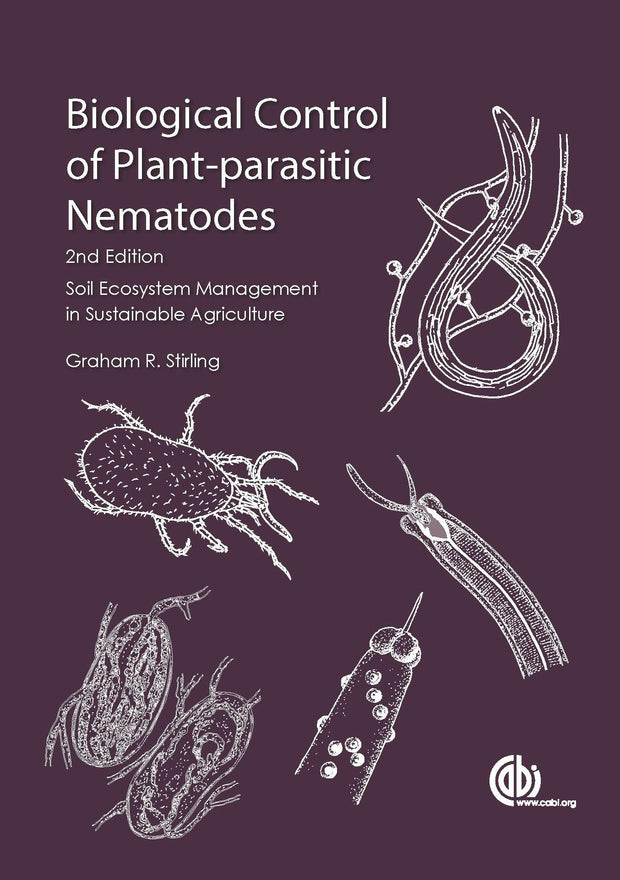 Cover image for Biological Control of Plant-parasitic Nematodes, isbn: 9781780644158