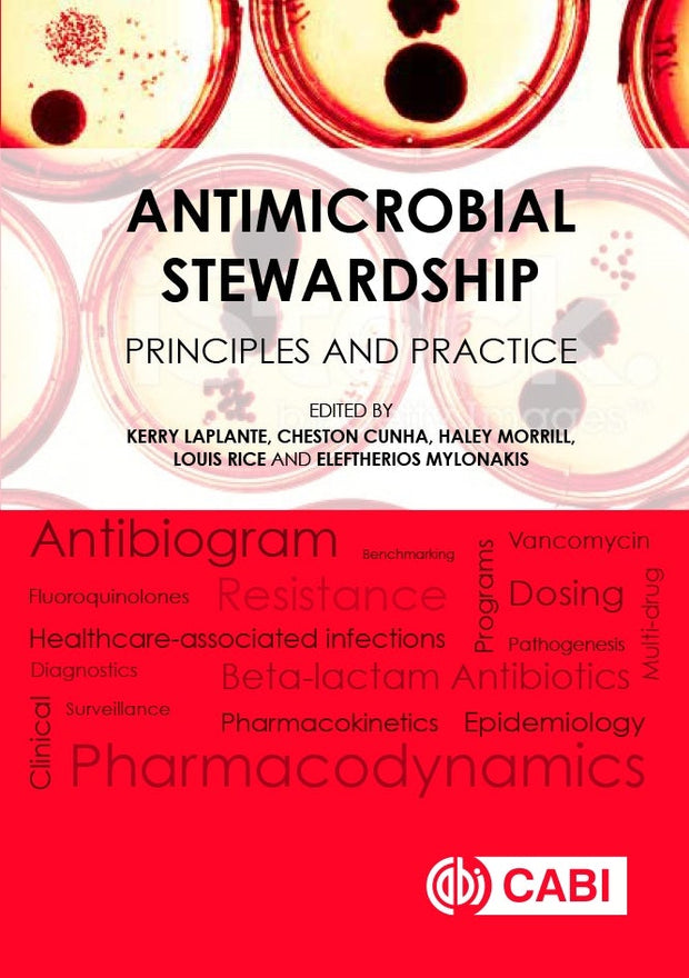 Cover image for Antimicrobial Stewardship, isbn: 9781780644394