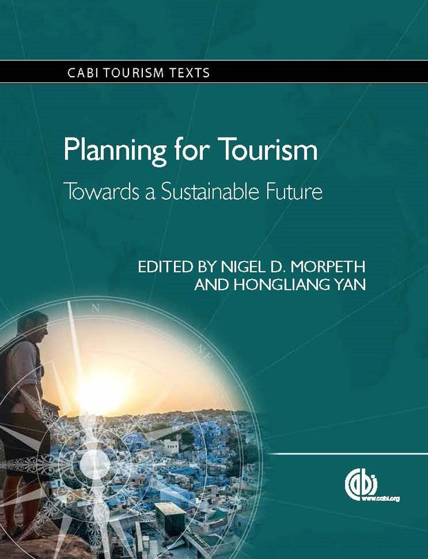 Cover image for Planning for Tourism, isbn: 9781780644585