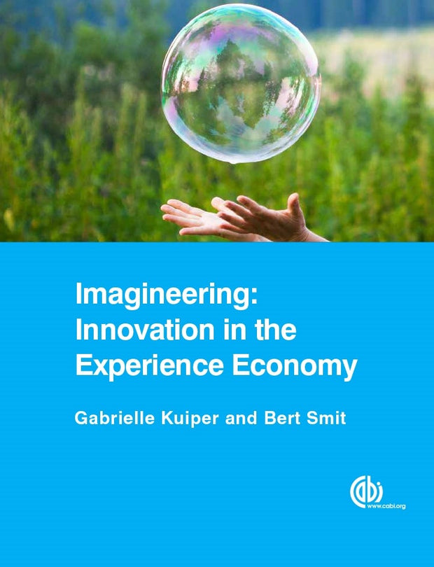 Cover image for Imagineering: Innovation in the Experience Economy, isbn: 9781780644653