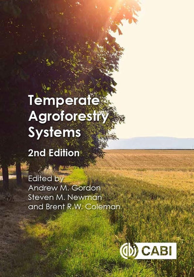 Cover image for Temperate Agroforestry Systems, isbn: 9781780644868
