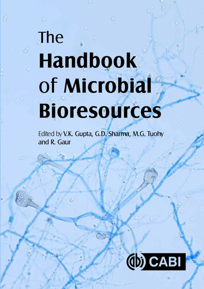 Cover image for Handbook of Microbial Bioresources, The, isbn: 9781780645216
