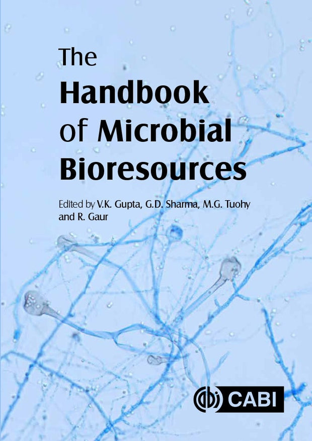 Cover image for Handbook of Microbial Bioresources, The, isbn: 9781780645216