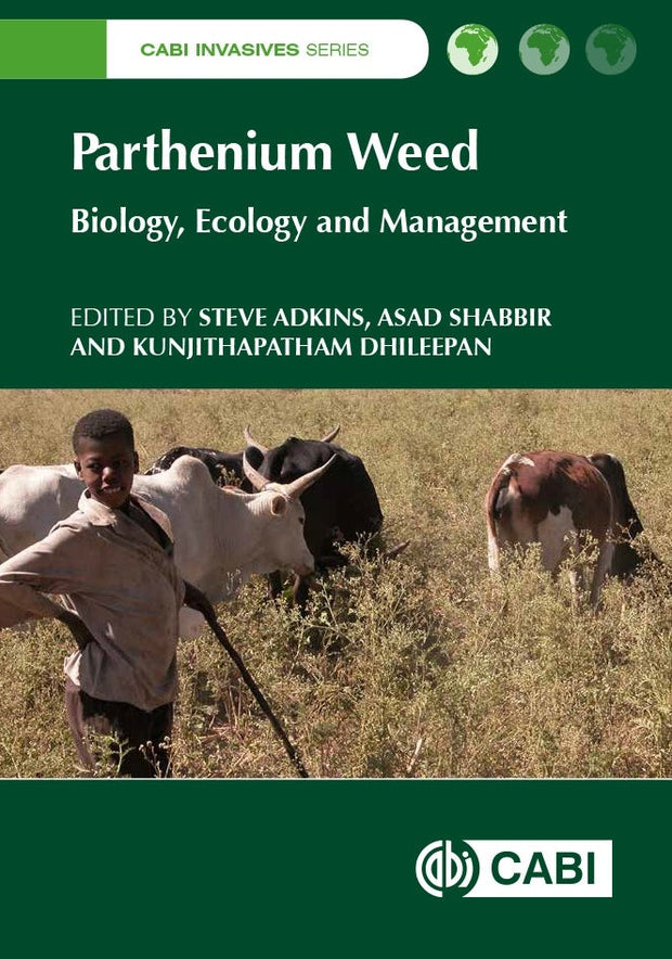 Cover image for Parthenium Weed, isbn: 9781780645254