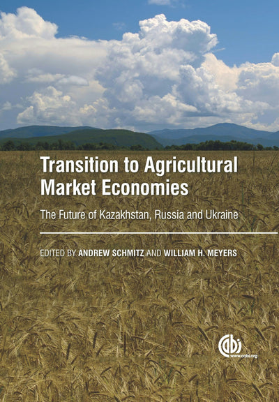 Cover image for Transition to Agricultural Market Economies, isbn: 9781780645353