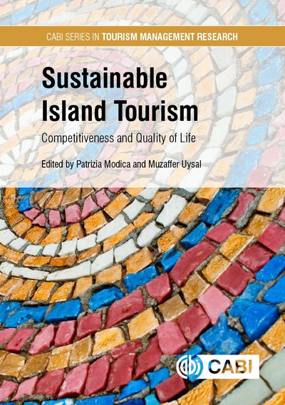 Cover image for Sustainable Island Tourism, isbn: 9781780645421