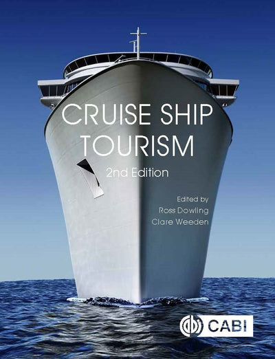 Cover image for Cruise Ship Tourism, isbn: 9781780646084