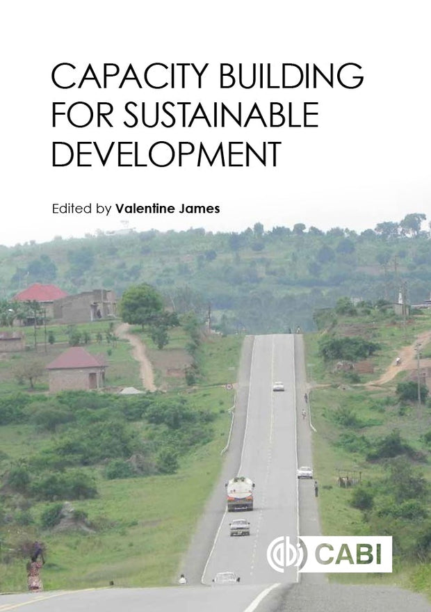Cover image for Capacity Building for Sustainable Development, isbn: 9781780646169