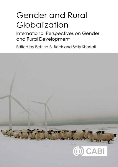 Cover image for Gender and Rural Globalization, isbn: 9781780646251