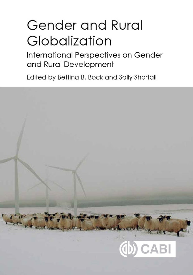 Cover image for Gender and Rural Globalization, isbn: 9781780646251