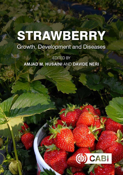 Cover image for Strawberry, isbn: 9781780646633