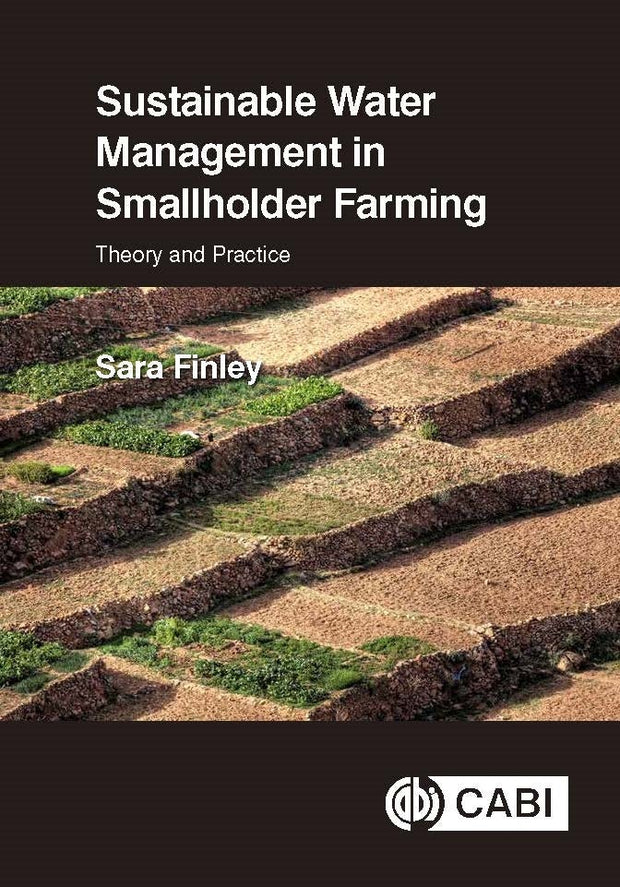Cover image for Sustainable Water Management in Smallholder Farming, isbn: 9781780646862