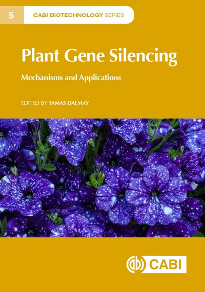 Cover image for Plant Gene Silencing, isbn: 9781780647678