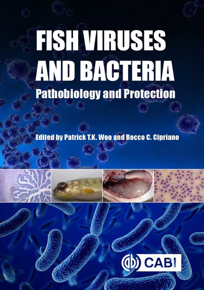 Cover image for Fish Viruses and Bacteria, isbn: 9781780647784