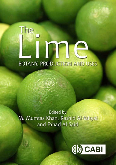 Cover image for Lime, The, isbn: 9781780647845