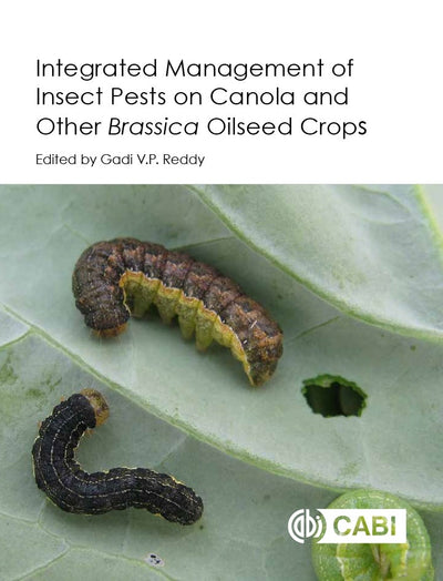 Cover image for Integrated management of Insect Pests on Canola and other Brassica Oilseed Crops, isbn: 9781780648200