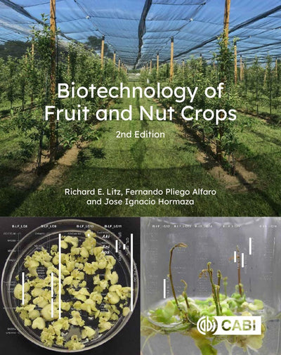 Cover image for Biotechnology of Fruit and Nut Crops, isbn: 9781780648279
