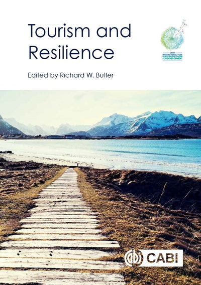 Cover image for Tourism and Resilience, isbn: 9781780648330