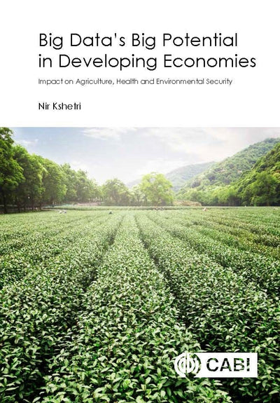 Cover image for Big Data’s Big Potential in Developing Economies, isbn: 9781780648682