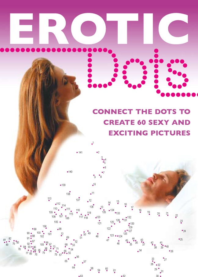 Book cover image for Erotic Dots ISBN: 9781780974354