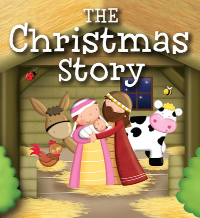 Cover image for The Christmas Story, isbn: 9781781280027