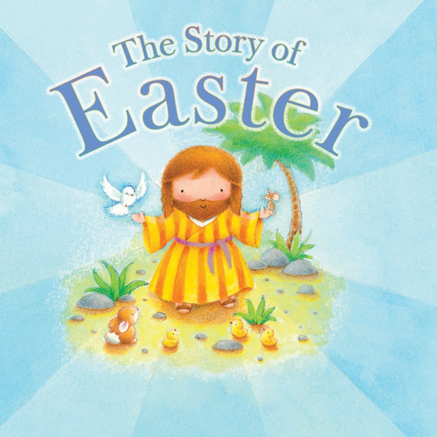 Cover image for The Story of Easter, isbn: 9781781280041