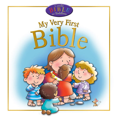 Cover image for My Very First Bible, isbn: 9781781280058