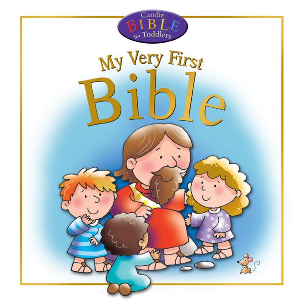 Cover image for My Very First Bible, isbn: 9781781280058