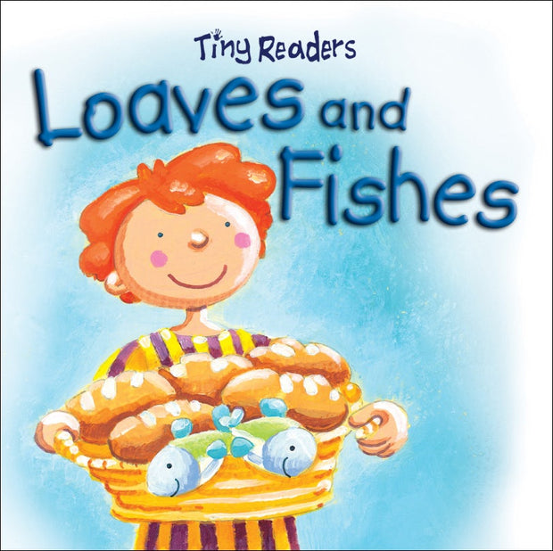 Cover image for Loaves and Fishes, isbn: 9781781280089