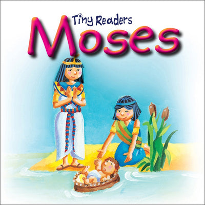 Cover image for Moses, isbn: 9781781280140