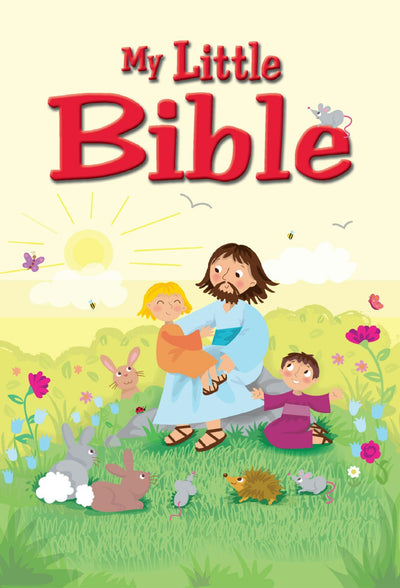 Cover image for My Little Bible, isbn: 9781781280157