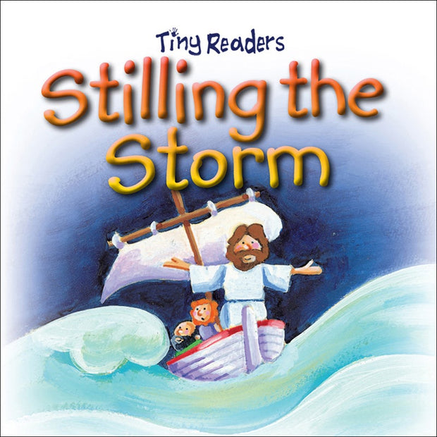 Cover image for Stilling The Storm, isbn: 9781781280195