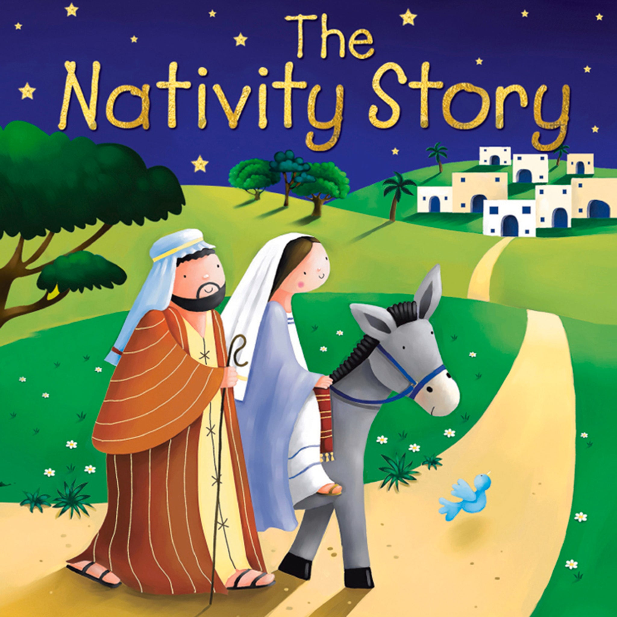 Cover image for The Nativity Story ISBN 9781781280218