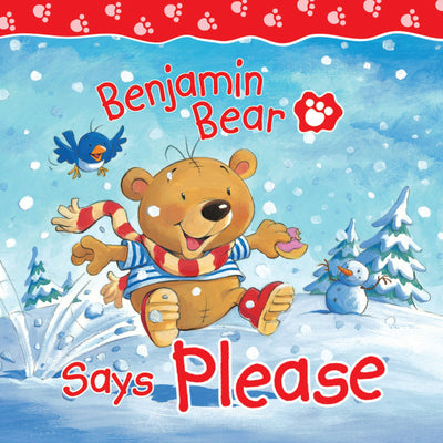 Cover image for Benjamin Bear Says Please, isbn: 9781781280225