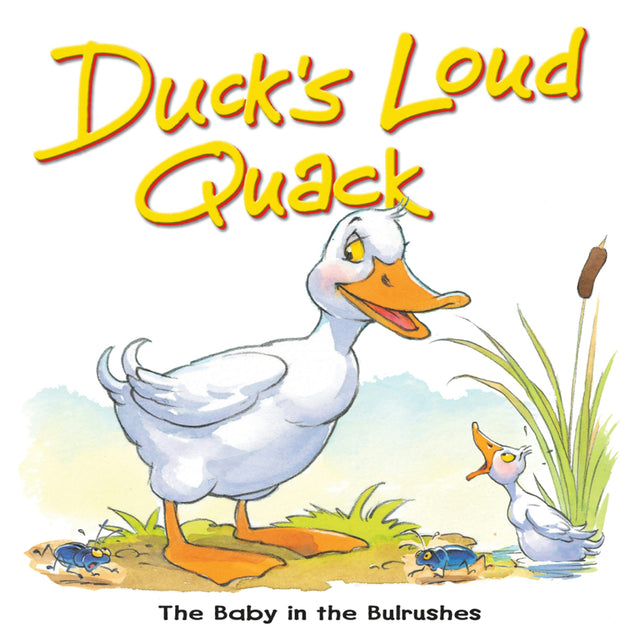 Cover image for Duck's Loud Quack, isbn: 9781781280393