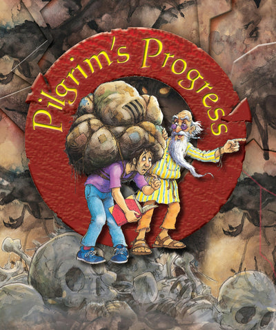Cover image for Pilgrim's Progress, isbn: 9781781280768