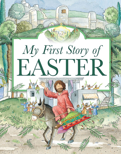 Cover image for My Story of Easter, isbn: 9781781281178