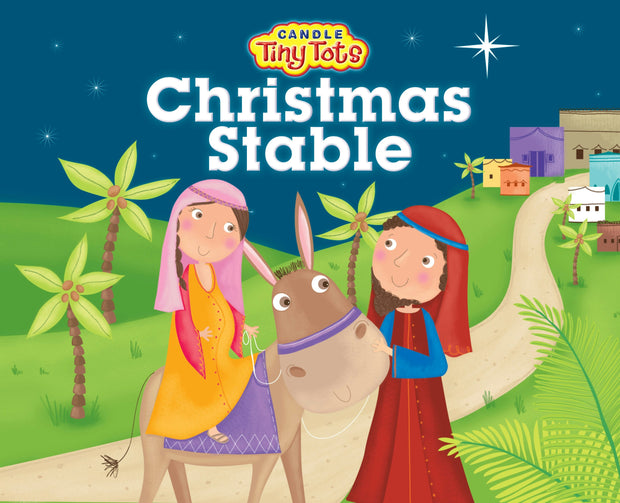 Cover image for Christmas Stable, isbn: 9781781281222
